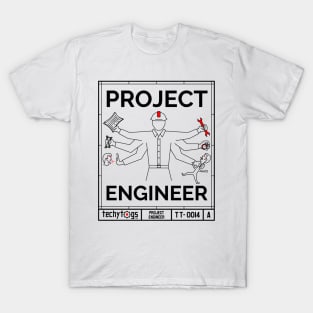 Project Engineer T-Shirt